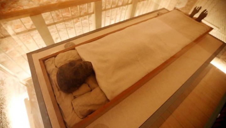 Diduga Inilah Penyebab Kematian Raja Firaun Tutankhamun