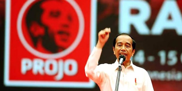 Jokowi Pertimbangkan Maju Jadi Ketum PSI: Jangan Sampai Saya Kalah.