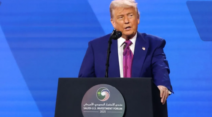 Donald Trump Mengumumkan Semua Sanksi AS Terhadap Suriah akan Dicabut