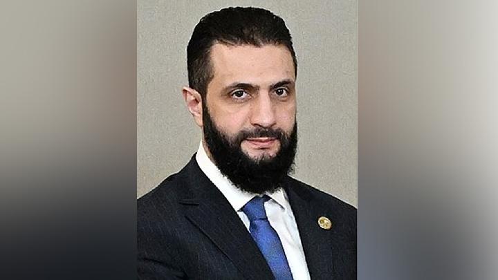 Trump Datangi Presiden Suriah di Riyadh, Desak Rekonsiliasi dengan Israel 
