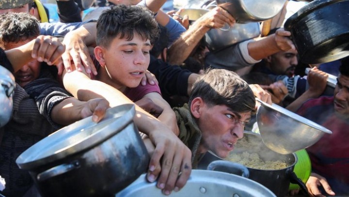 Dampak Buruk Jika Israel Blokade Bantuan Makanan di Gaza, Ini Kata WHO