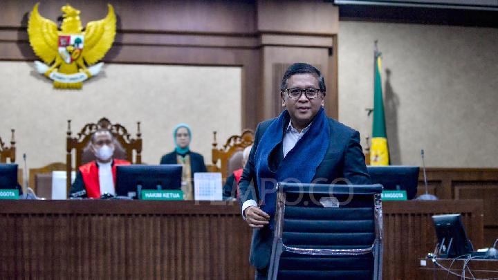 Berharap Kasus Hasto Menjadi Terang Benderang