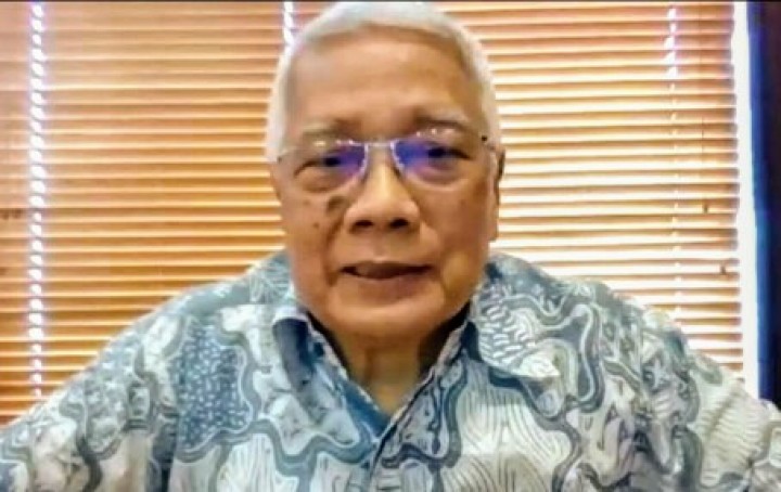 Bahaya Perang Dagang Menurut Eks Gubernur BI