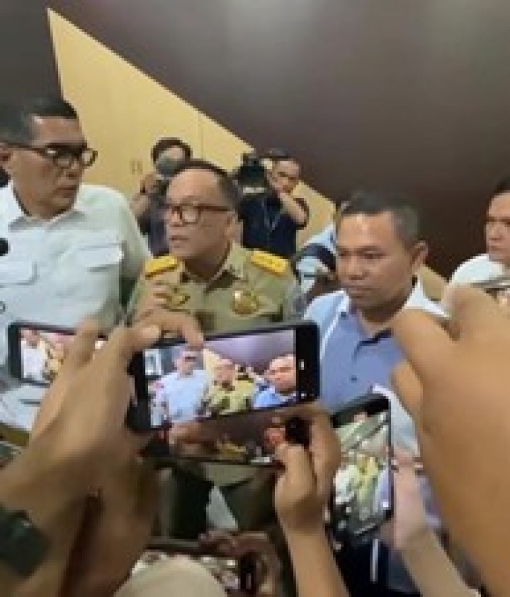 PT Sanel Bandel Saat Sidak, Pemerintah Segel Kantor di Pekanbaru