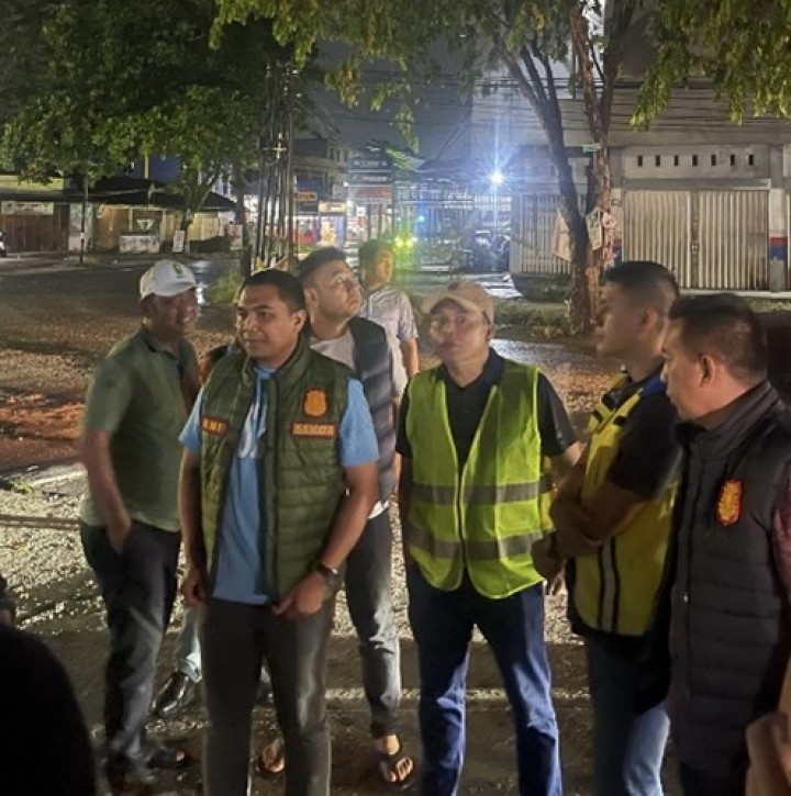 Pemko Pekanbaru Ambil Langkah Tegas Tertibkan Kabel FO yang Sembrawut