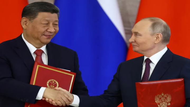 China Siap Memperluas Kerja Sama Praktis dengan Tentara Rusia