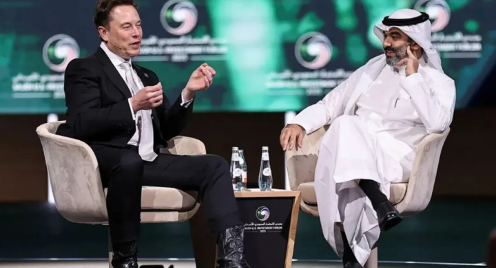Tesla vs Uber: Arab Saudi Bertaruh pada Masa Depan Mobilitas Otonom