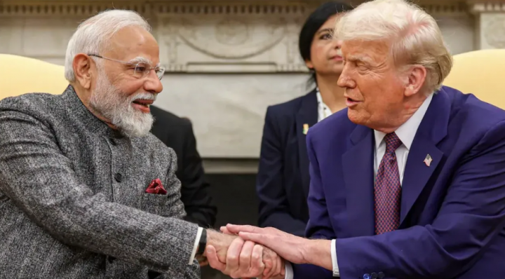 Klaim Besar Donald Trump di Tengah Perang Tarif