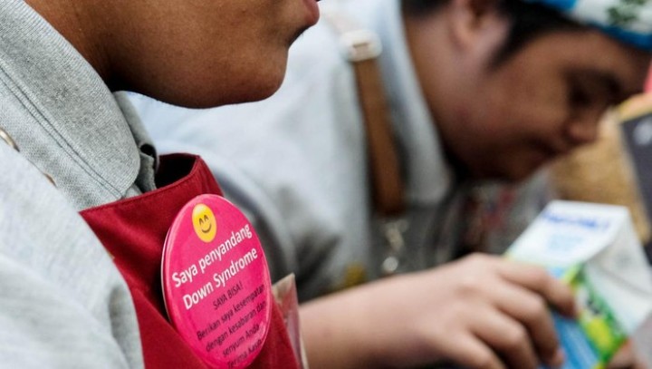 Pengidap Down Syndrome Tak Bisa Punya Keturunan? Ini Kata Dokter