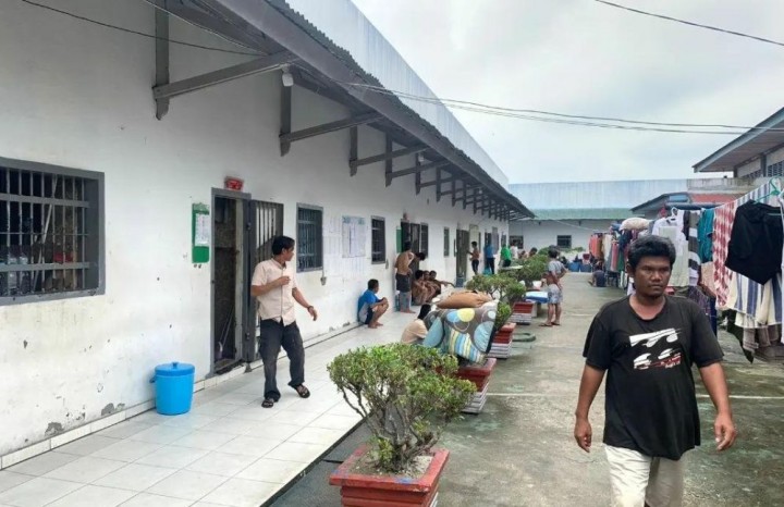Ketika Warga Binaan Dilibatkan dalam Program Makan Bergizi Gratis