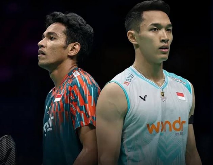 Pilih Berkarier di Jalur Mandiri, Jonatan dan Chico Resmi Keluar Pelatnas Cipayung