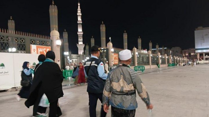 Update Haji 2025: Jemaah Terpisah dari Rombongan jadi Masalah Paling Banyak Terjadi