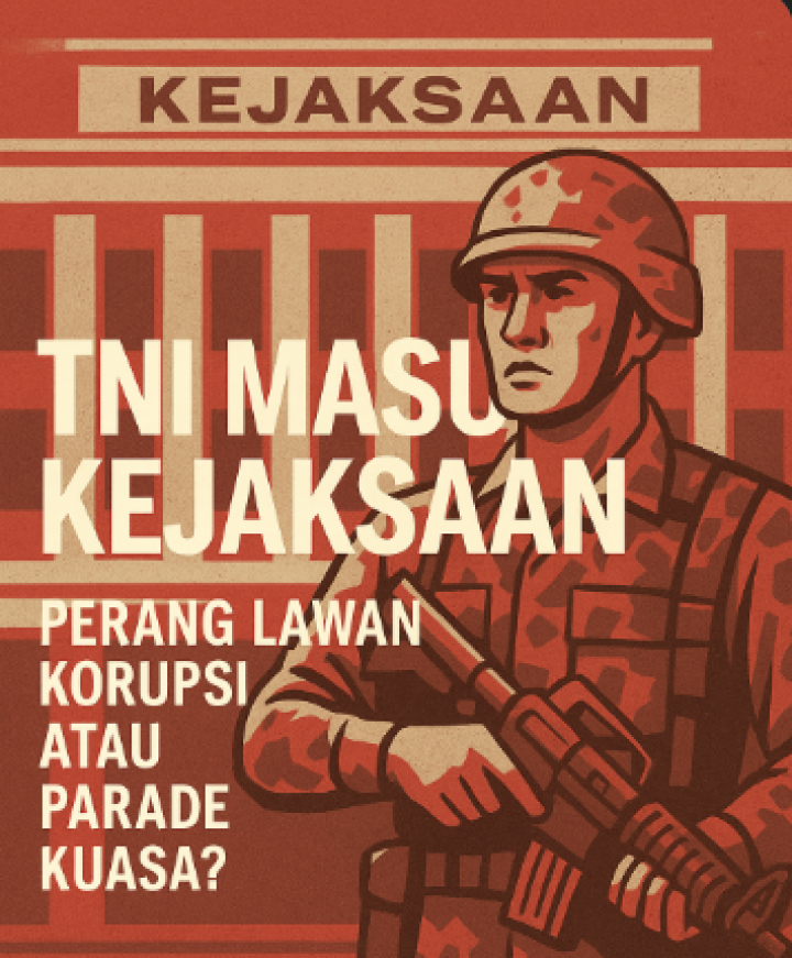 Kejaksaan Dibawah Bayonet, Mahfud MD: Saya Bisa Memaklumi, tapi untuk Jangka Pendek