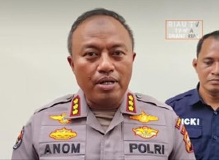 Polsek Kampar Gerak Cepat, 5 dari 11 Tahanan Kabur Berhasil Diringkus