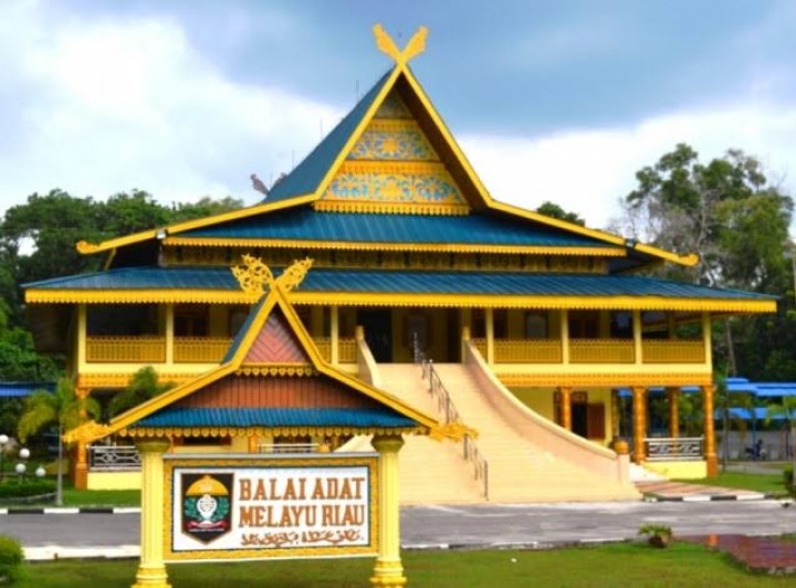 LAMR Bentuk BPP DIR, Perjuangan Daerah Istimewa Riau Makin Terarah