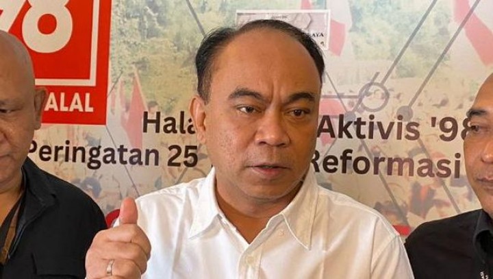 Mantan Menteri Komunikasi dan Informatika (Menkominfo) Budi Arie Setiadi. Sumber: CNBC