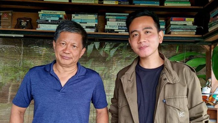 Rocky Gerung Respon Terkait Polemik Pemakzulan Gibran: Ada Matahari Terbit dari Gorong-gorong. (Tangkapan Layar)