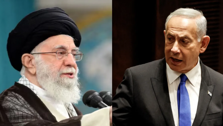 Khamenei Iran Menghantam Rezim Zionis, Sebut Israel Sebagai Sumber Perang Korupsi