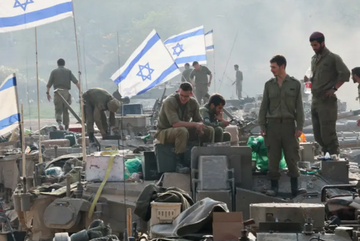 Militer Israel Klaim Berhasil Mencegat Rudal yang Ditembakkan dari Yaman