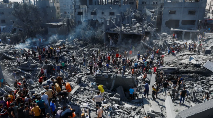 Hamas Sebut Perundingan Gencatan Senjata Baru Sedang Berlangsung Tanpa Prasyarat 