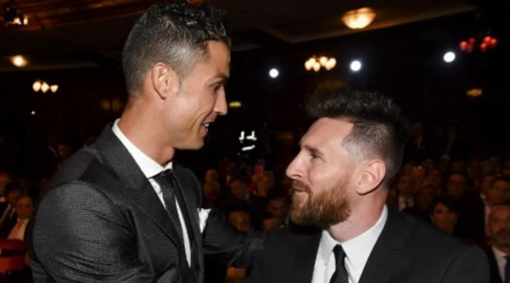 Lionel Messi Tentang Rivalitasnya dengan Bintang Portugal Cristiano Ronaldo