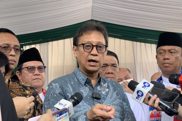 Menkes Sebut Orang Gaji Rp15 Juta Pasti Lebih Sehat dan Pintar dari Orang Gaji Rp5 Juta 