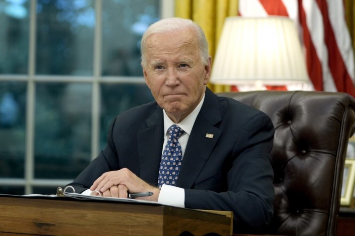 Joe Biden Didiagnosis Kanker Prostat Stadium 9, Sudah Menyebar ke Tulang 