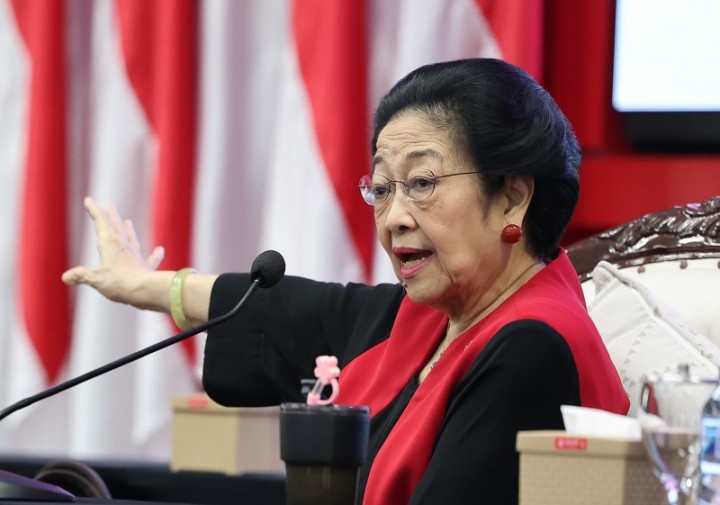 Megawati Minta Kader Perhatikan SDM, Iklim hingga Stunting, Ganjar: Bentuk Uji Loyalitas Kepala Daerah PDIP  