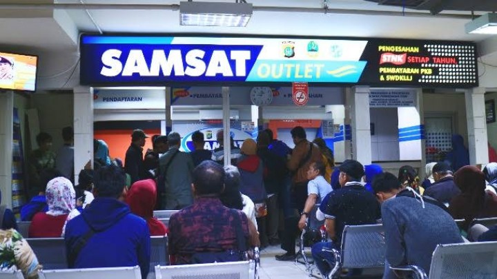 Riau Gelar Pemutihan Pajak Kendaraan Mulai Hari Ini