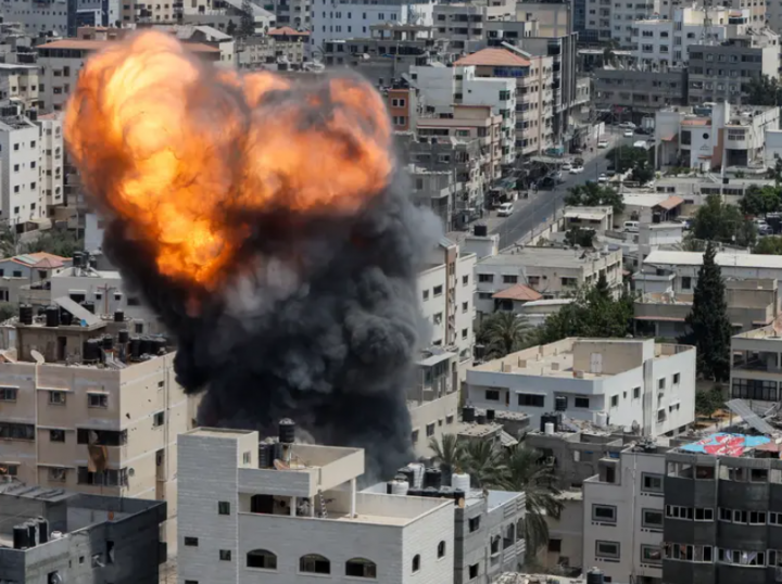 Israel Klaim Pemimpin Hamas Mohammed Sinwar Kemungkinan Tewas, Mayatnya Ditemukan di Terowongan
