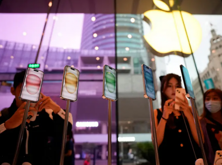 Kesepakatan AI Apple-Alibaba Memicu Reaksi Amerika Serikat