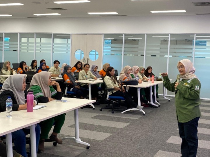 RAPP Dukung Perempuan Tangguh di Industri lewat Program Female Vocational