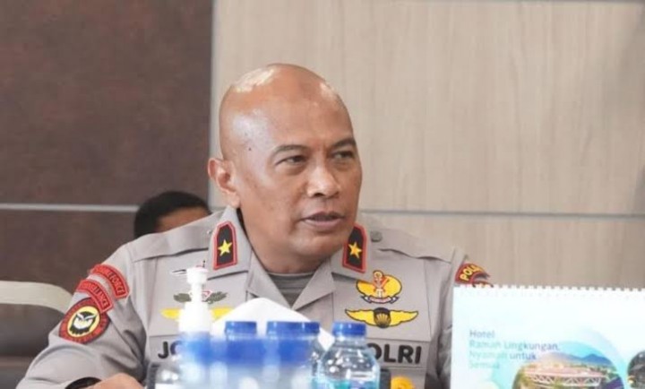Polda Riau Copot Tiga Pejabat Usai Kaburnya 11 Tahanan di Kampar
