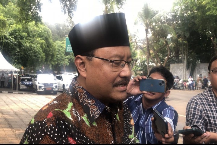 Akui Tak Miliki Skil Khusus, Gus Ipul Ogah Dicalonkan Jadi Caketum PPP
