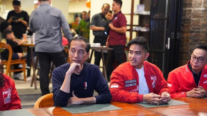 Mustahil Jokowi-Kaesang Memperebutkan Kursi Ketum PSI