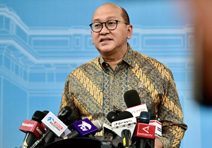 Angka Kelahiran di Indonesia Setara Warga Singapura, Rosan Roeslani Soroti Lapangan Kerja RI yang Memprihatinkan. (Sekretariat Kepresidenan)