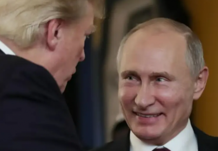 Putin Memberi Tahu Trump Cara Rusia Menggagalkan Serangan Teror