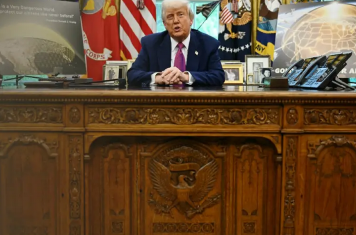 Sistem Perisai Rudal 'Kubah Emas' Donald Trump, Berikut Penjelasannya