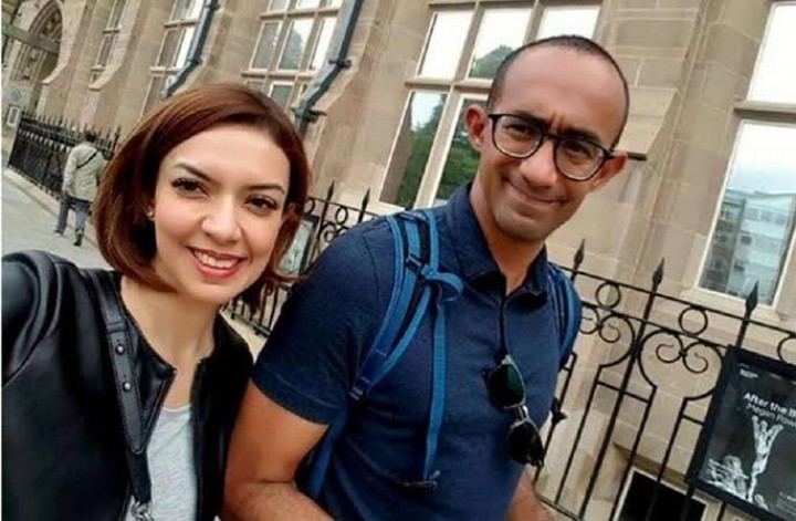 Menikah saat Usia 20 Tahun, Begini Cerita Awal Pertemuan Najwa Shihab dan Suami