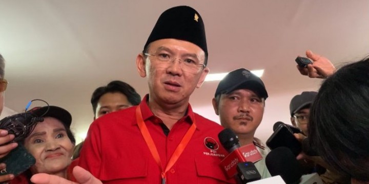  Ahok Kaget Setelah Lihat Pramono di Balai Kota