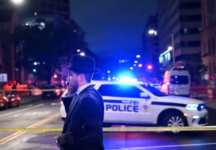 Sedikitnya 2 Karyawan Kedutaan Israel Ditembak Mati di Dekat Museum Yahudi Washington