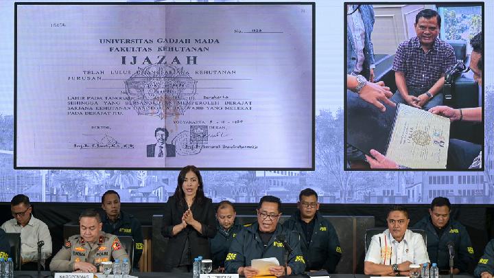 PSI Berharap Penghentian Penyeledikian Ijazah Jokowi Akhir dari Semua Kegaduhan