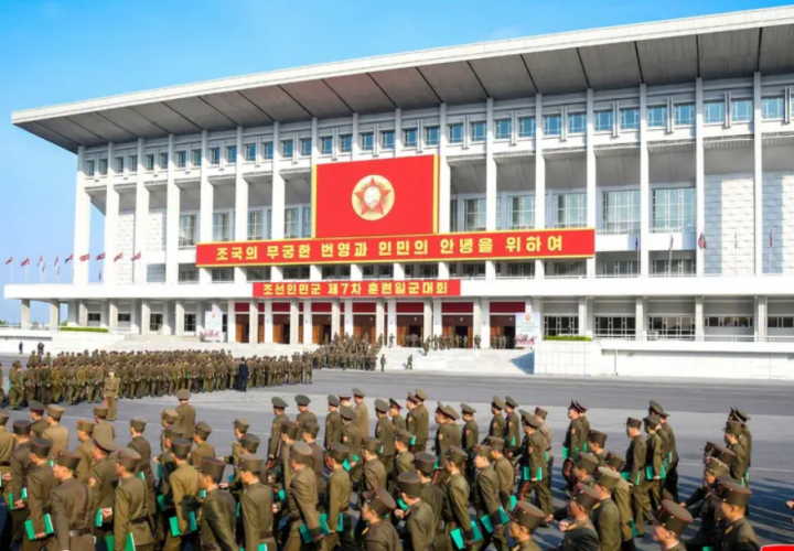 Ini yang Terjadi Jika AS Mengurangi Kehadiran Militernya di Korea Selatan dan Dampaknya untuk Korut