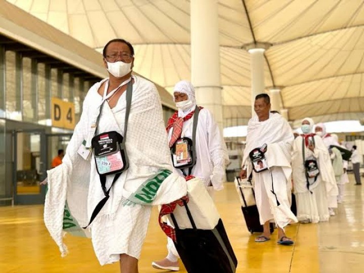 Seluruh Jamaah Haji Riau Tiba di Makkah, Siap Hadapi Puncak Ibadah