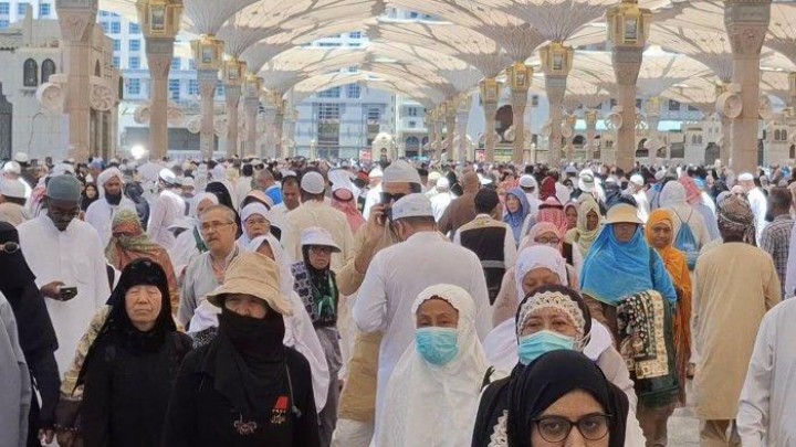 Mempertanyakan Protokol Kesehatan Jamaah Haji Indonesia di Saudi