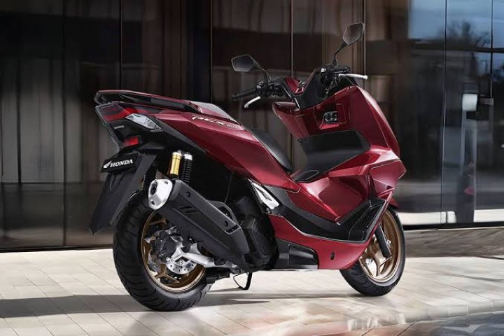 Pencahayaan Semakin Agresif, Lampu Honda PCX 160 Terbaru Kian Menawan