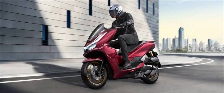 New Honda PCX 160 Tawarkan Performa Mesin Lebih Bertenaga dengan Teknologi eSP+