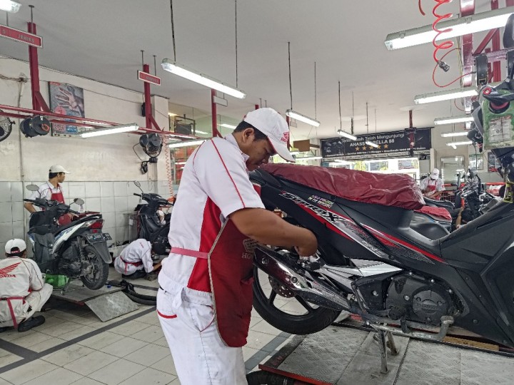 Program Murah Meriah Honda, Servis Berkualitas dengan Harga Terjangkau