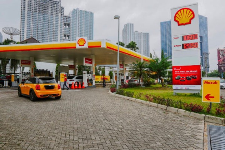 Shell Jual SPBU, Ini Penyebabnya