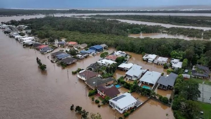Keadaan Darurat, 4 Orang Tewas Akibat Banjir Bandang di Australia